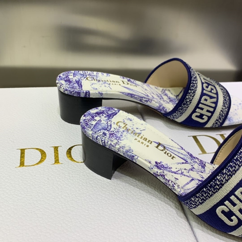 Christian Dior Slippers